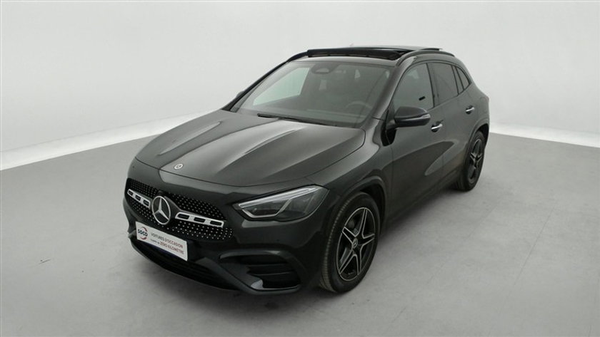 Mercedes GLA