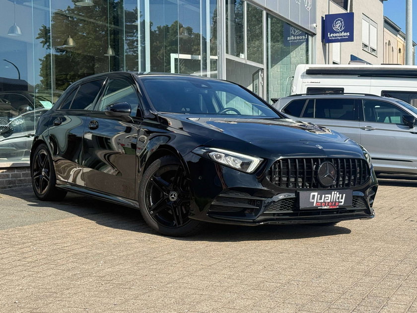 Mercedes A Klasse