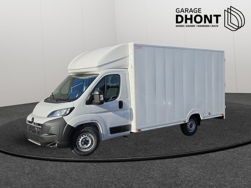 Opel Movano