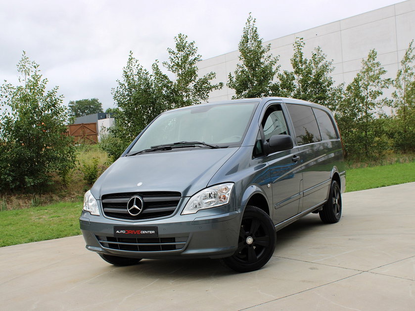 Mercedes Vito