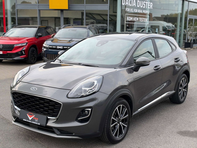 Ford Puma