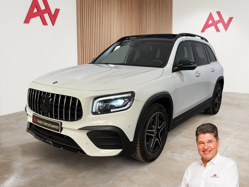 Mercedes GLB