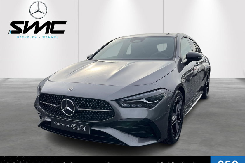 Mercedes CLA