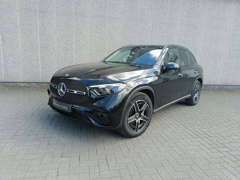 Mercedes GLC