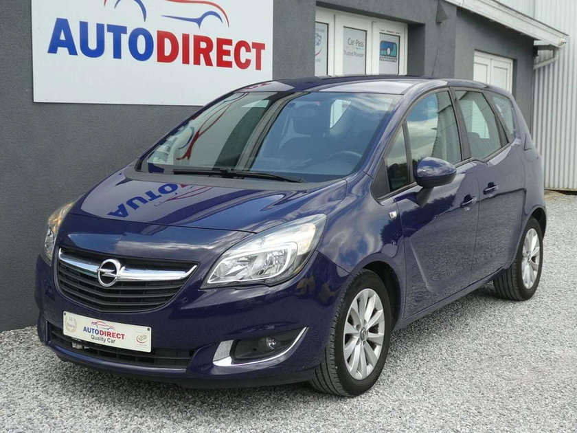 Opel Meriva