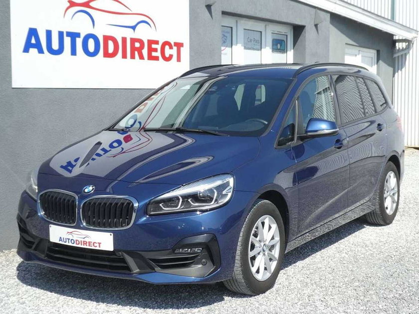 BMW Série 2 Tourer