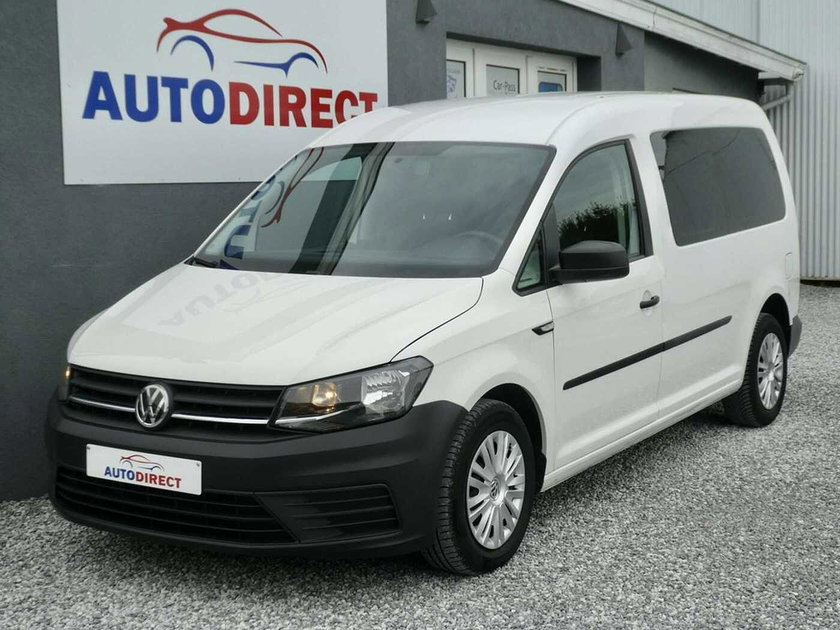 Volkswagen Caddy Maxi