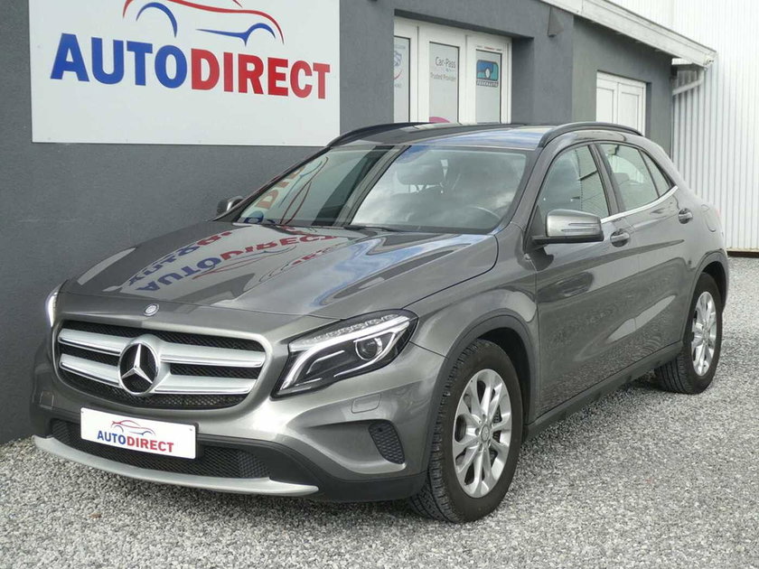 Mercedes GLA