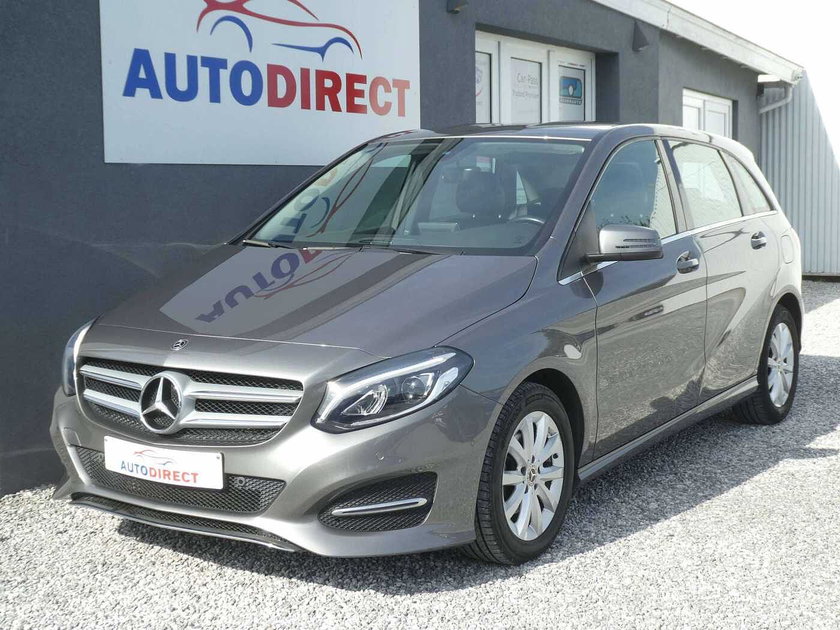 Mercedes B-Klasse