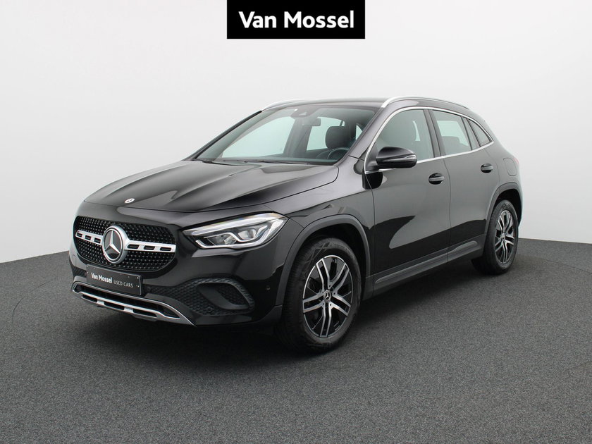 Mercedes GLA