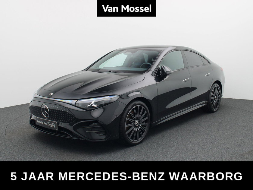 Mercedes CLA