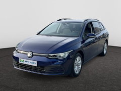 Volkswagen Golf SW