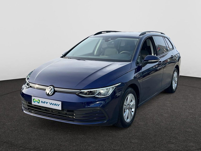 Volkswagen Golf SW