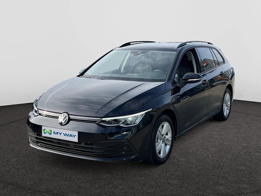 Volkswagen Golf SW