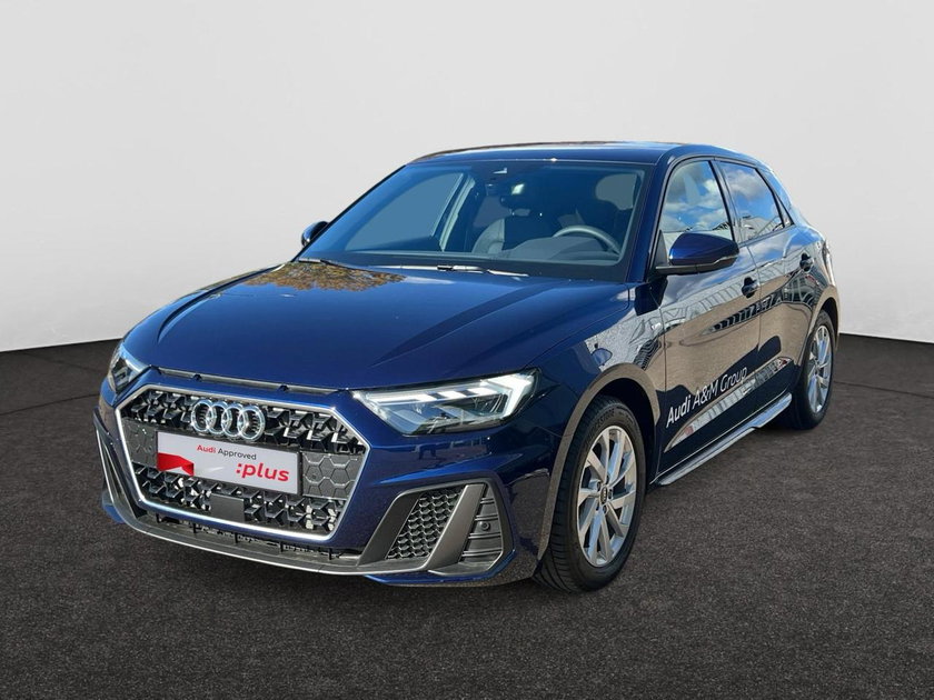 Audi A1 Sportback