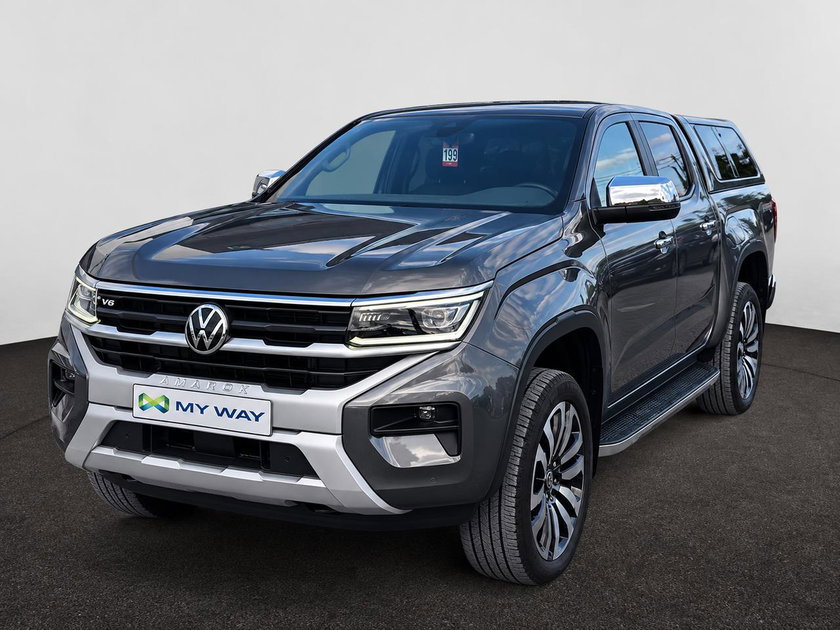 Volkswagen Amarok