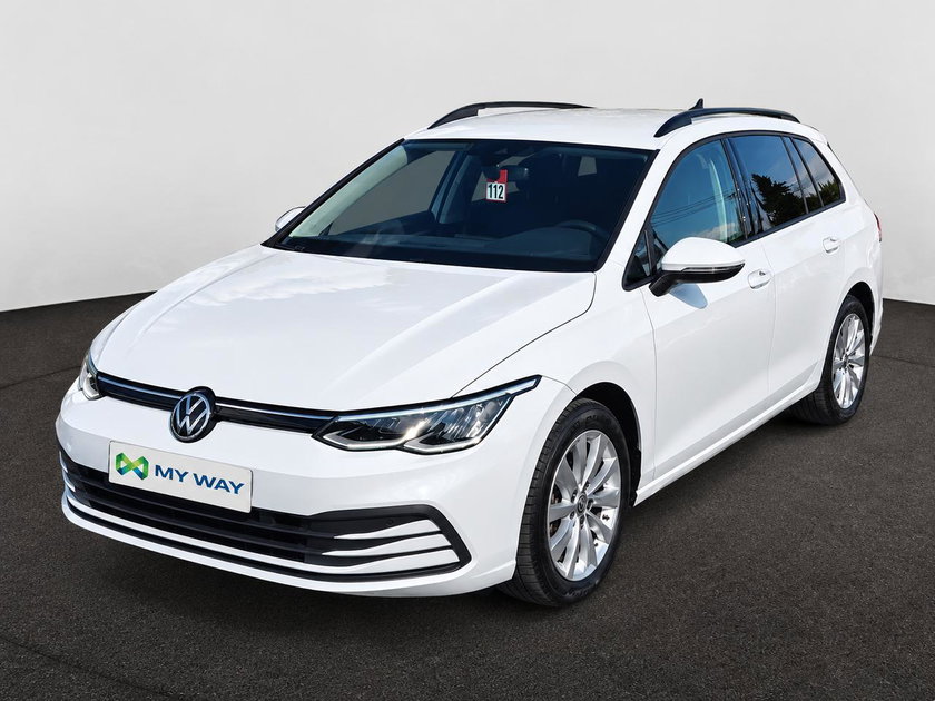Volkswagen Golf SW