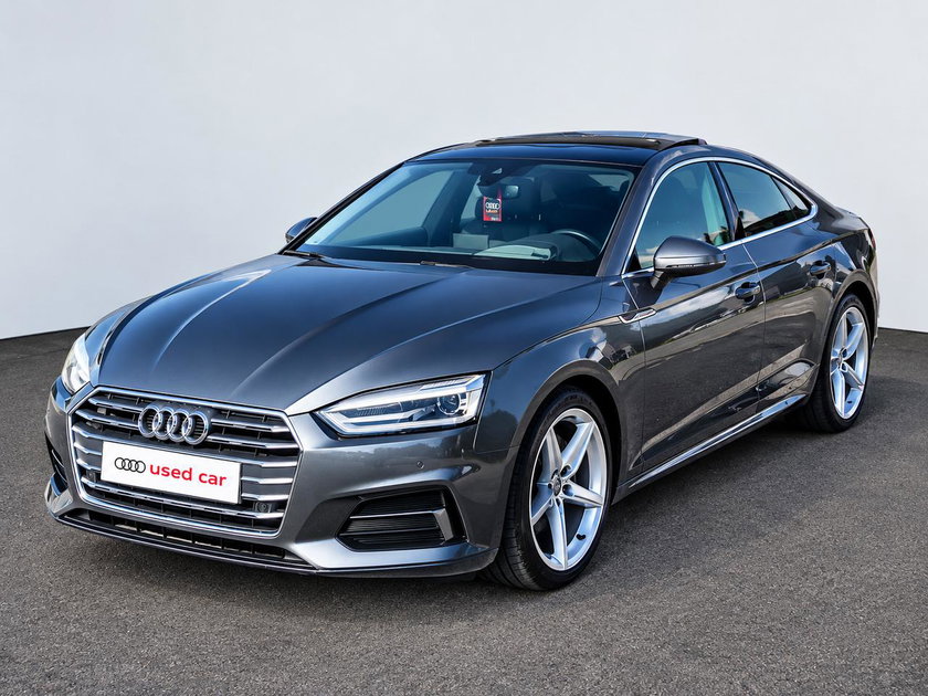 Audi A5
