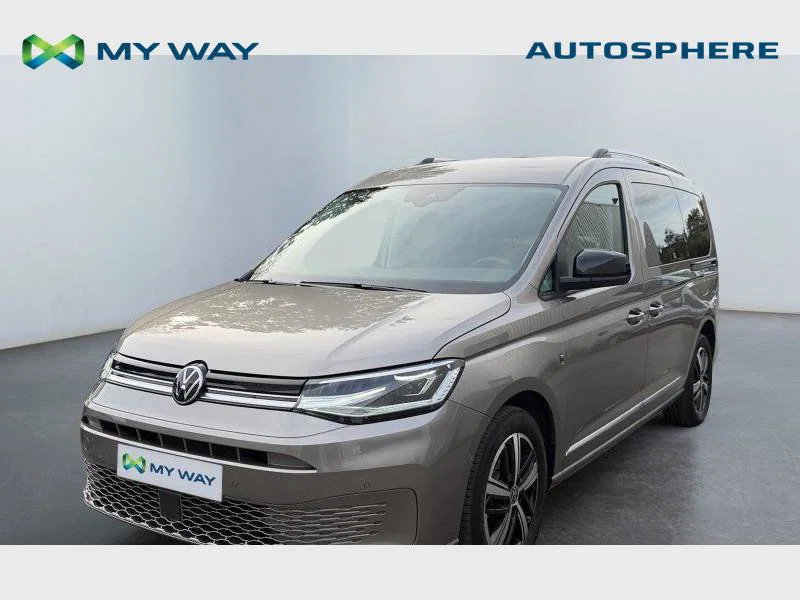 Volkswagen Caddy Maxi