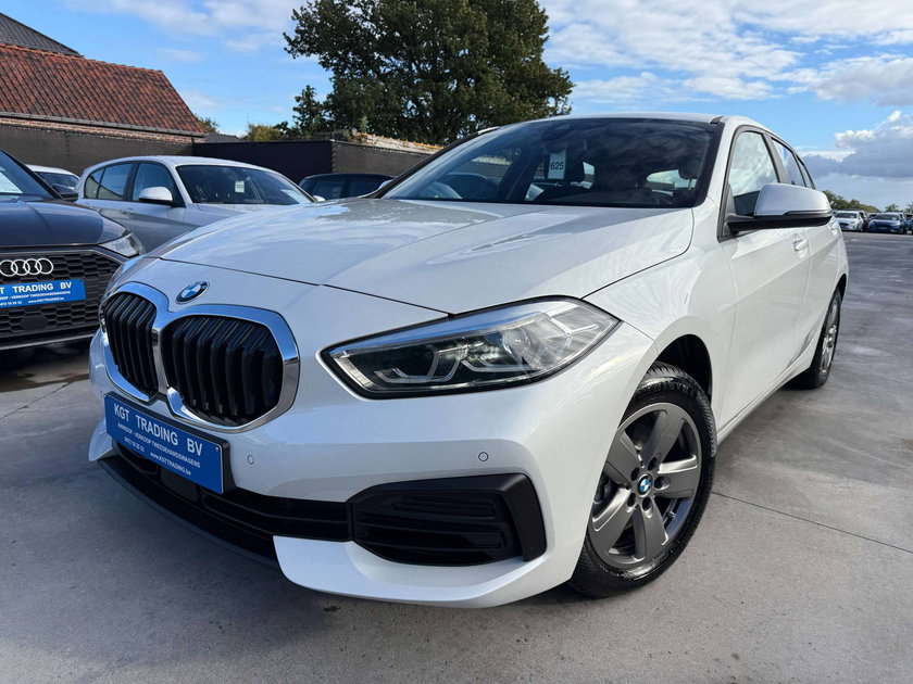 BMW 1 Reeks