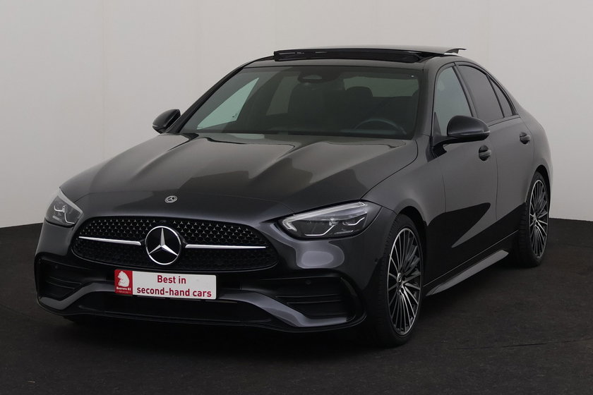 Mercedes C-Klasse