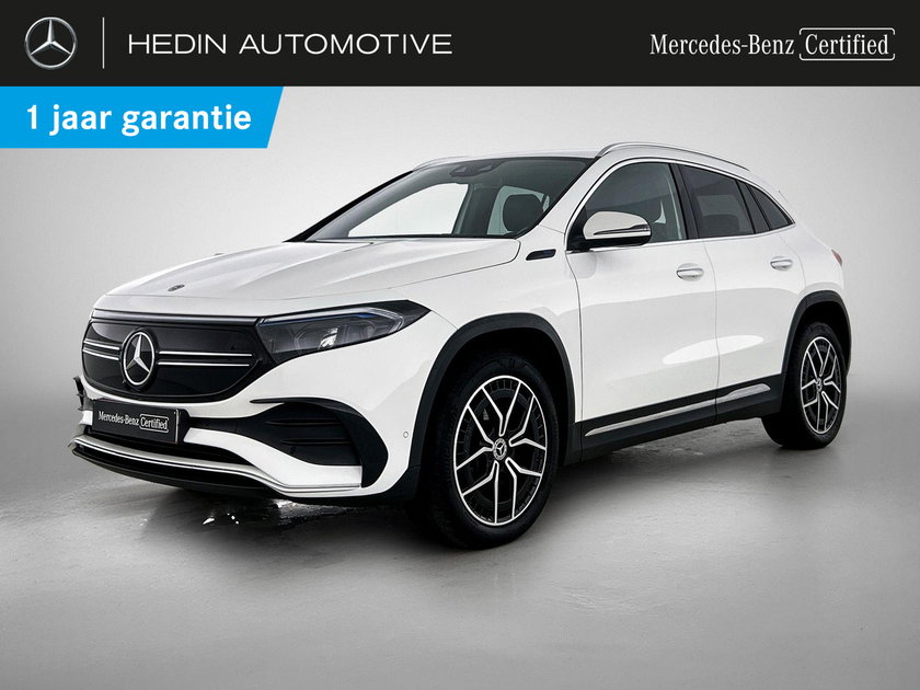 Mercedes EQA