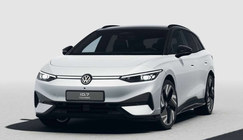 Volkswagen ID.7