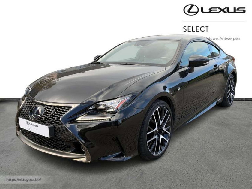 Lexus RC