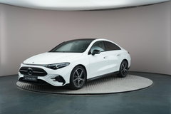 Mercedes CLA
