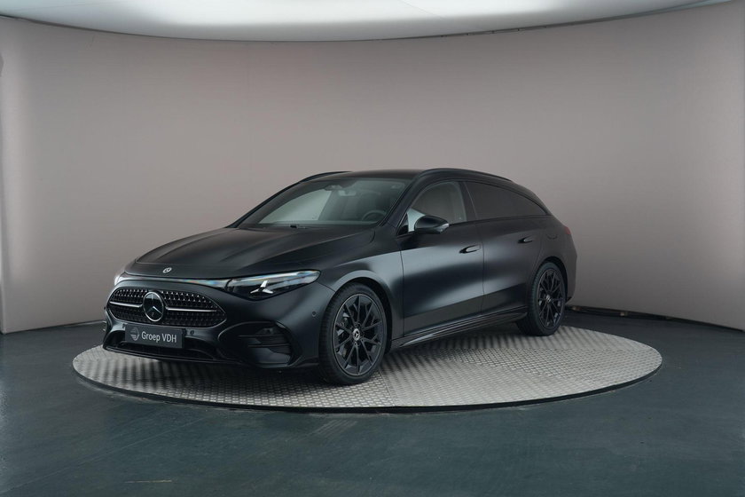 Mercedes CLA