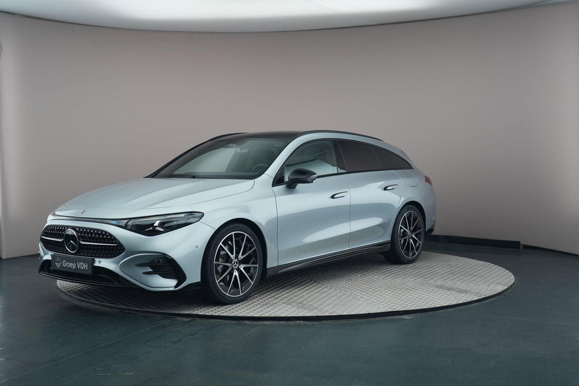 Mercedes CLA