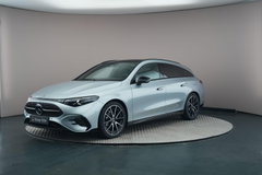 Mercedes CLA