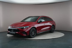 Mercedes CLA