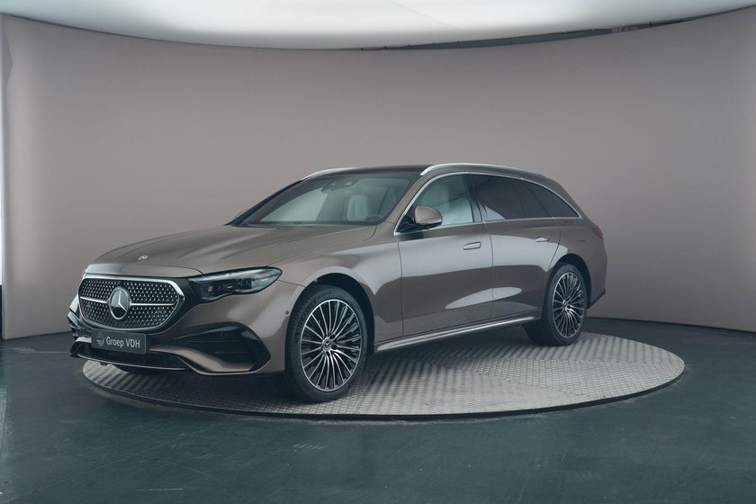 Mercedes E-Klasse