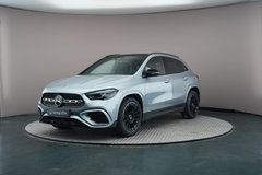 Mercedes GLA