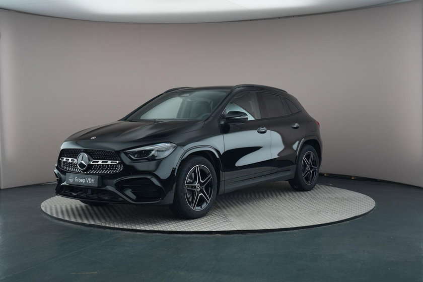 Mercedes GLA
