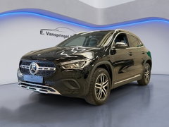 Mercedes GLA