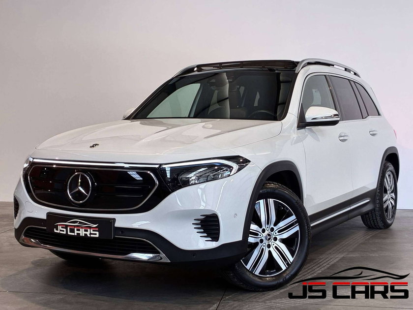 Mercedes EQB 250