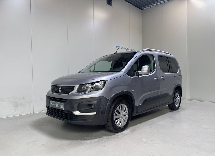 Peugeot Rifter