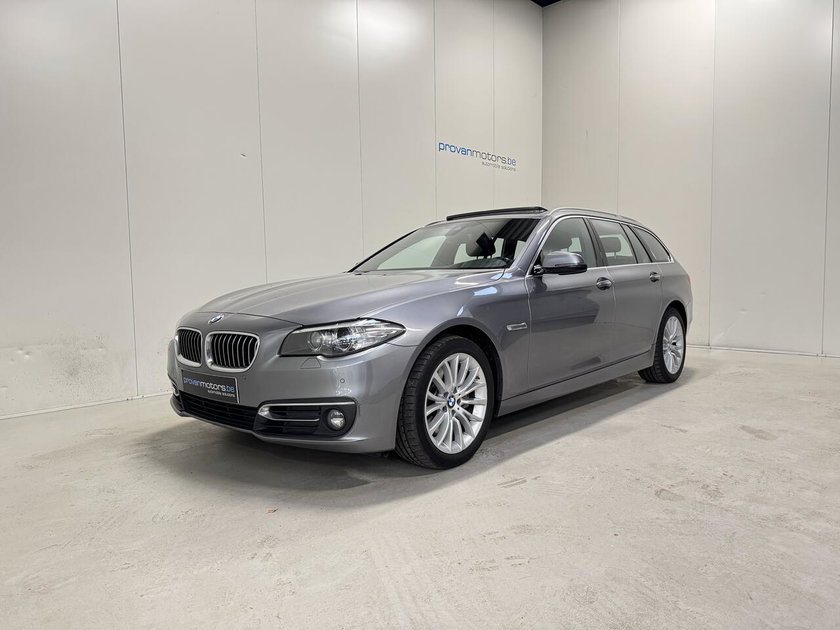BMW Série 5