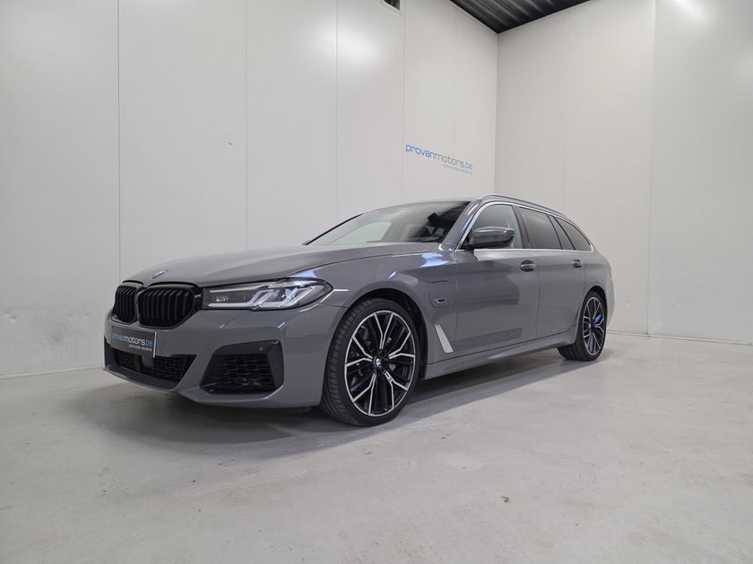 BMW 5 Reeks