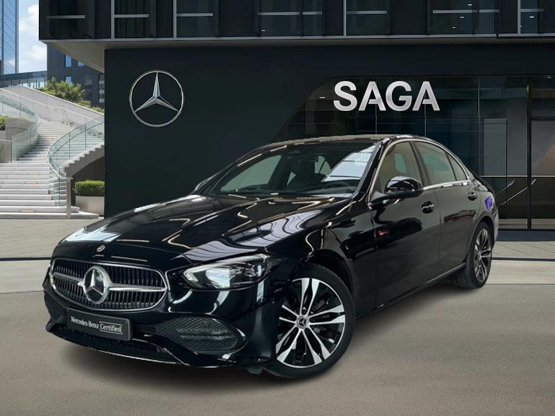 Mercedes C-Klasse