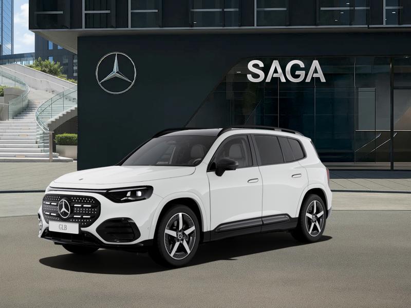 Mercedes GLB