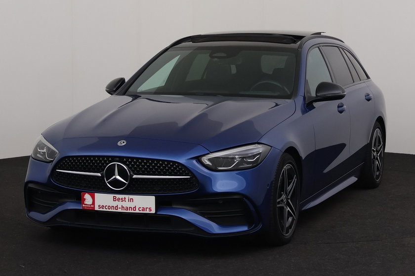 Mercedes Classe C
