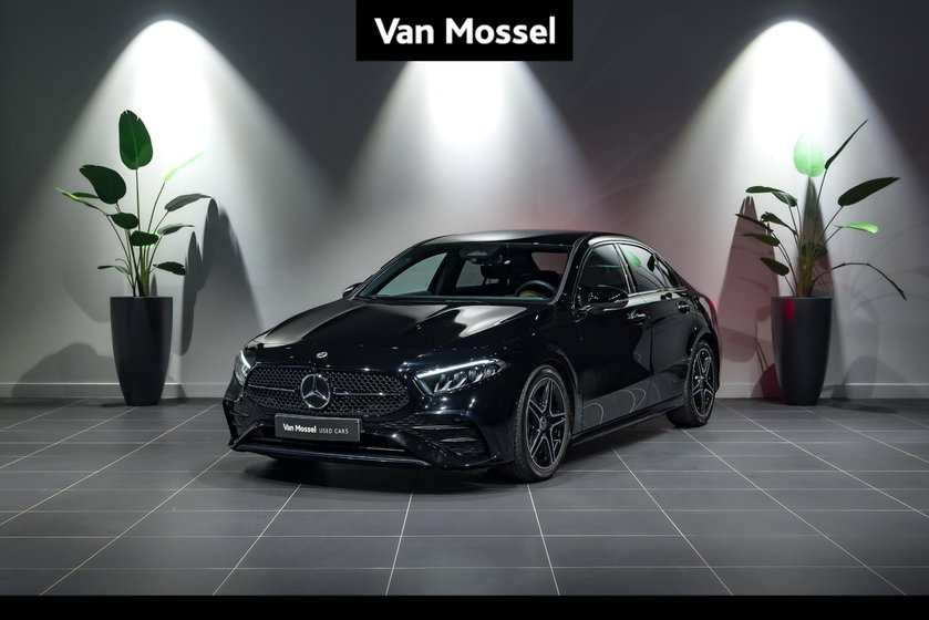 Mercedes A Klasse