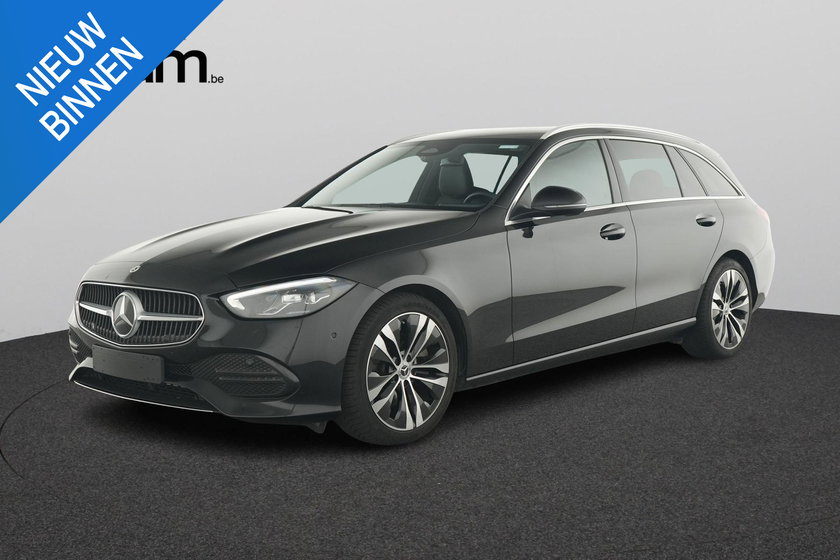 Mercedes C-Class