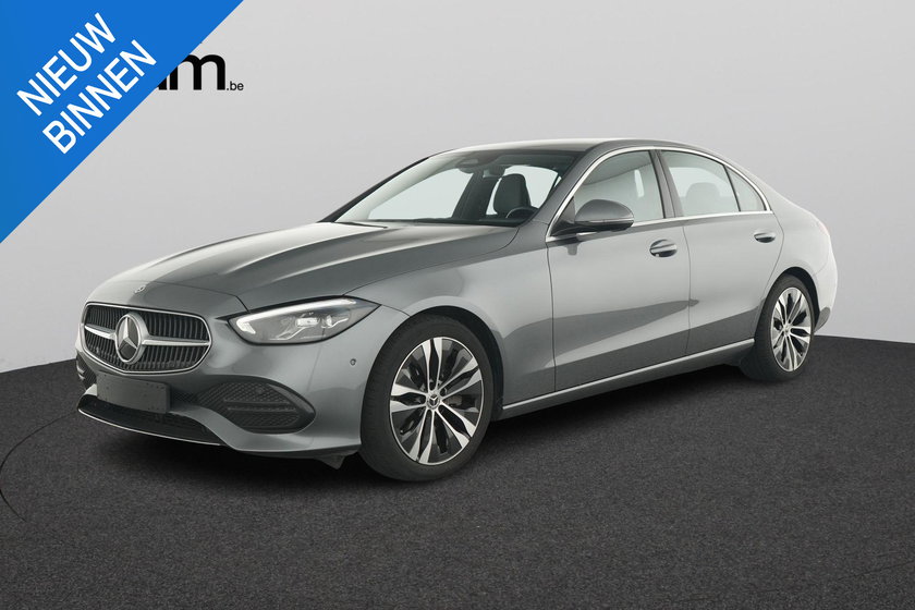 Mercedes C-Class