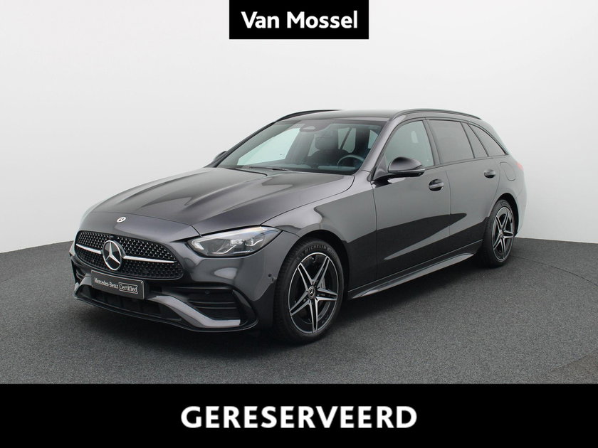 Mercedes C-Klasse