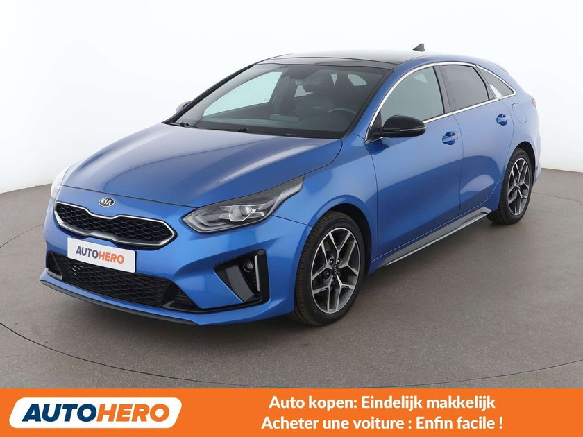 Kia ProCeed