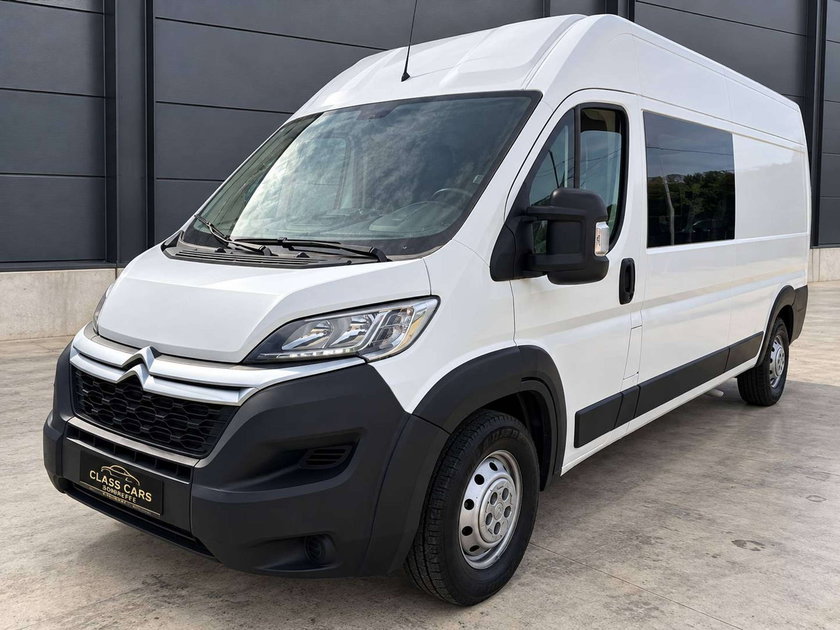 Citroen Jumper